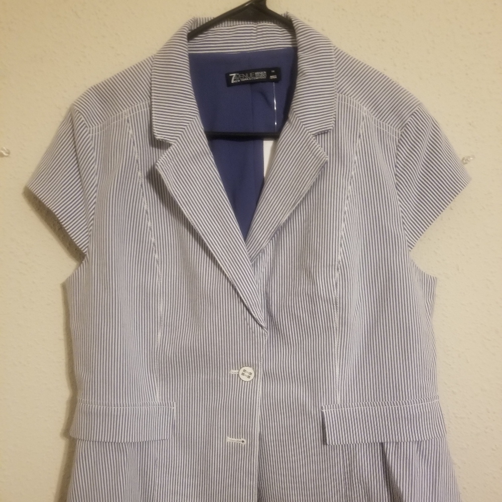 7th Avenue New York & Company jacket